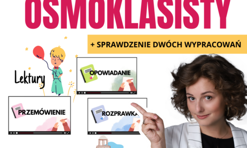 Powtórka do egzaminu ósmoklasisty