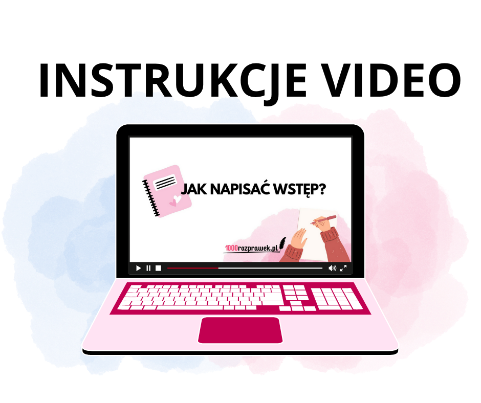 wypracowanie z polskiego kurs pisania rozprawek konteksty argument przykład matura z polskiego wypowiedź argumentacyjna